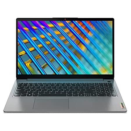 NOTEBOOK LENOVO 3 15ITL6 / INTEL CORE™ I7-1165G7 4.7GHZ / SOLIDO 128GB SSD +1TB HDD / 20GB RAM DDR4 / PANTALLA 15.6" FULL HD / ARTIC GREY
