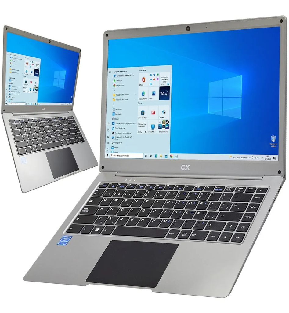 NOTEBOOK CX / INTEL I7-3517U 3.0GHZ / 8GB / SOLIDO 240GB / PANTALLA 14 HD