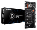 MOTHER ASROCK H510 PRO BTC+ S1200 (6 PUERTOS PCI-E) PARA MINEAR NO NECESITAS RISERS