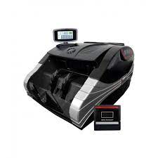 CONTADORA DE BILLETES H-302 (detecta billetes falsos,doble display, capacidad 200 billetes de cualquier tipo, lee 1000 billetes pm)