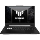 NOTEBOOK ASUS TUF DASH FX517ZR GAMING CORE / INTEL I7-12650H 4.7GHZ / 1 TB SSD / 32GB DDR5 / PANTALLA 15.6 FULL HD 144HZ IPS / WIN 11 / NVIDIA GEFORCE RTX 3070 8GB DEDICADOS / TECLADO RETROILUMINADO / BLACK