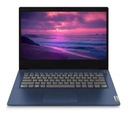 NOTEBOOK LENOVO IDEAPAD 3 14ALC6 / AMD RYZEN 7 5700U 4.3GHZ / 16GB DDR4 / 512GB SOLIDO SSD / PANTALLA 14 FULL HD / ABYSS BLUE