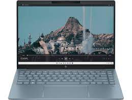 NOTEBOOK HP 14-EP0792 / INTEL CORE I3-N305 12va Gen / SOLIDO 256GB SSD / 8GB DDR4 / PANTALLA 14 HD / WIN11 / MOONLIGHT BLUE