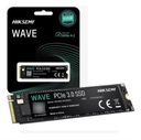 TARJETA SSD M2 HIKSEMI 512GB WAVE / PCI-E 3.0