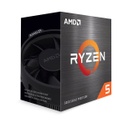 MICROPROCESADOR AMD RYZEN 5 5500 4.2GHZ / SIN VIDEO / CON COOLER