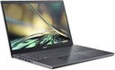 NOTEBOOK ACER ASPIRE 5 A515-57-5186 / INTEL CORE™ I5-12450H 4.4GHZ / 512GB SSD / 12GB / PANTALLA 15.6" FULL HD / WIN11 IRON GRAY / TECLADO RETROILUMINADO
