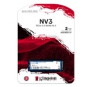 TARJETA M.2 NVME SSD 2TB G4 KINGSTON NV3 PCI-E 4.0