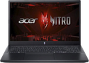 NOTEBOOK ACER NITRO V15 / INTEL I7-13620H 13AVA 4.9GHZ / 32GB DDR5 / NVME 1TB SSD / NVIDIA GEFORCE RTX 4060 8GB GDDR6 DEDICADOS / PANTALLA 15.6 FULL HD IPS 144HZ / OBSIDIAN BLACK / FUNDA ORIGINAL DE REGALO!