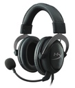 AURICULARES HYPERX CLOUD II GAMING GUN METAL 7.1