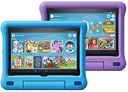 TABLET FIRE 7 KIDS EDITION 7 PULGADAS 16gb + FUNDA RIGIDA (PARA NIÑOS)